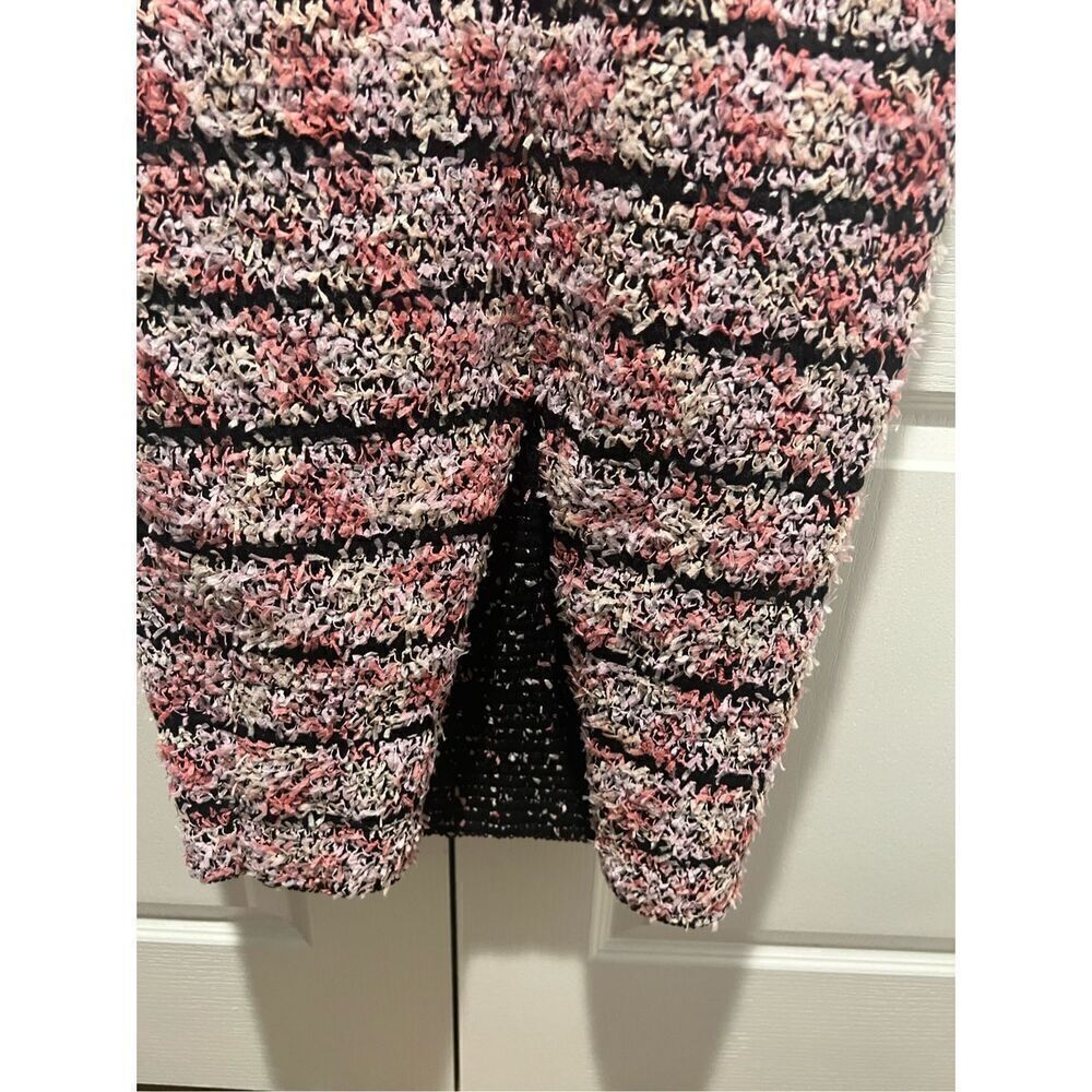 ELLIATT COLLECTIVE EURODANCE DRESS knit midi dress size S NWT$350 - Picture 8 of 9